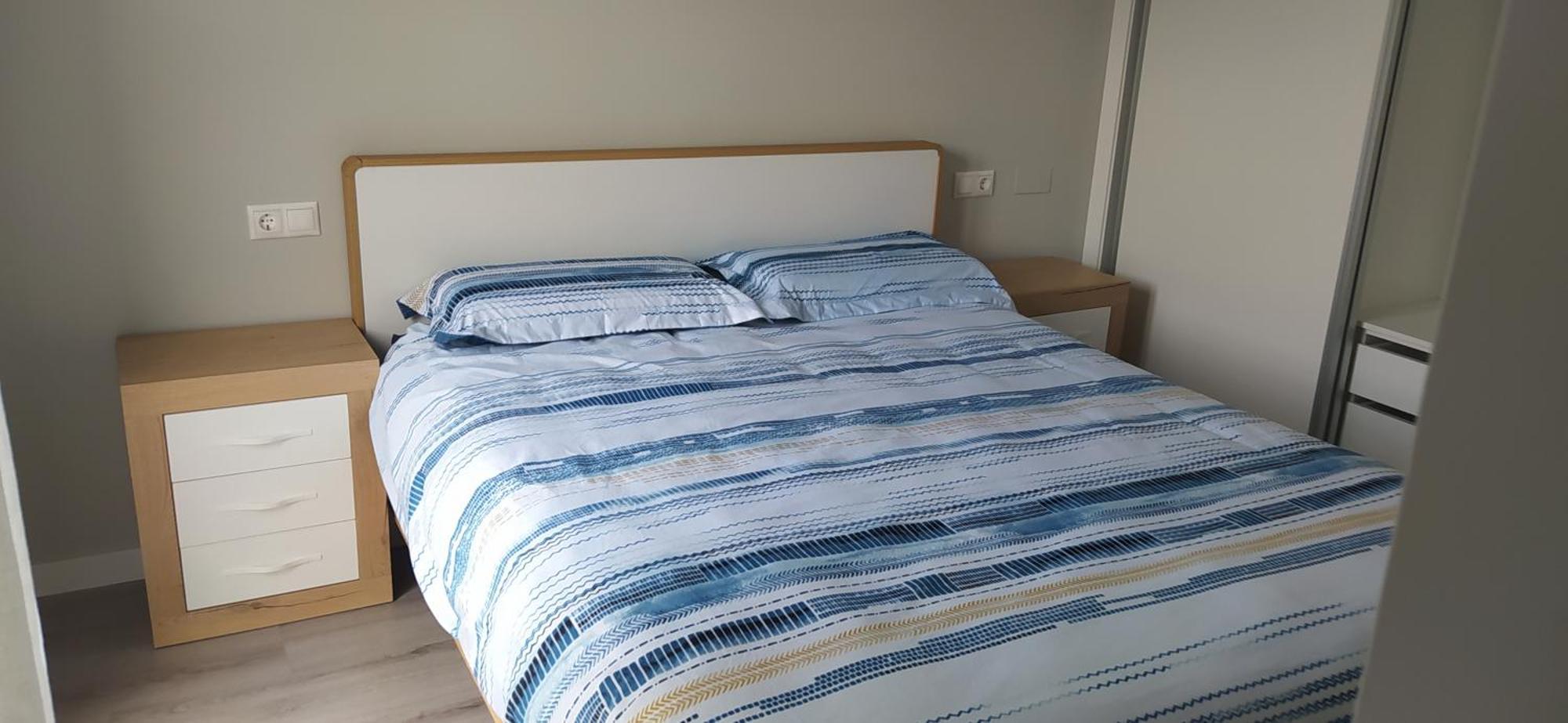 Apartamento Camino Dos Faros Malpica Ngoại thất bức ảnh