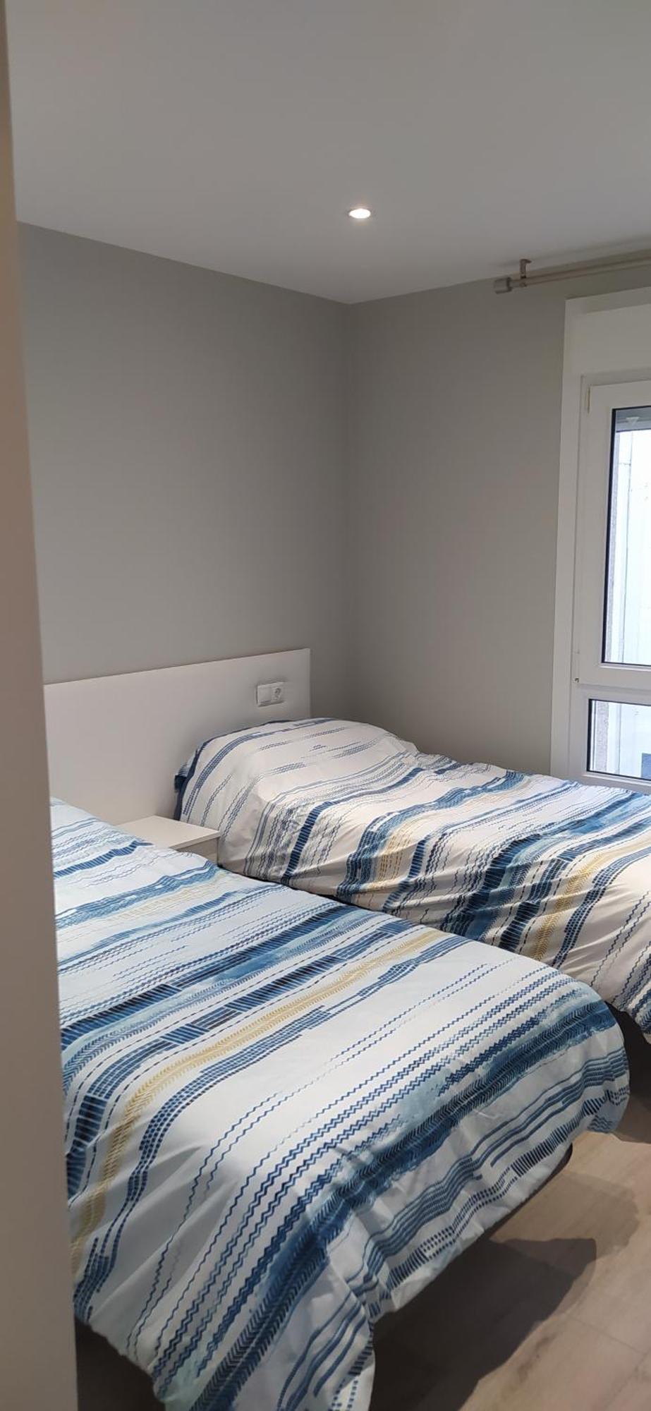 Apartamento Camino Dos Faros Malpica Ngoại thất bức ảnh