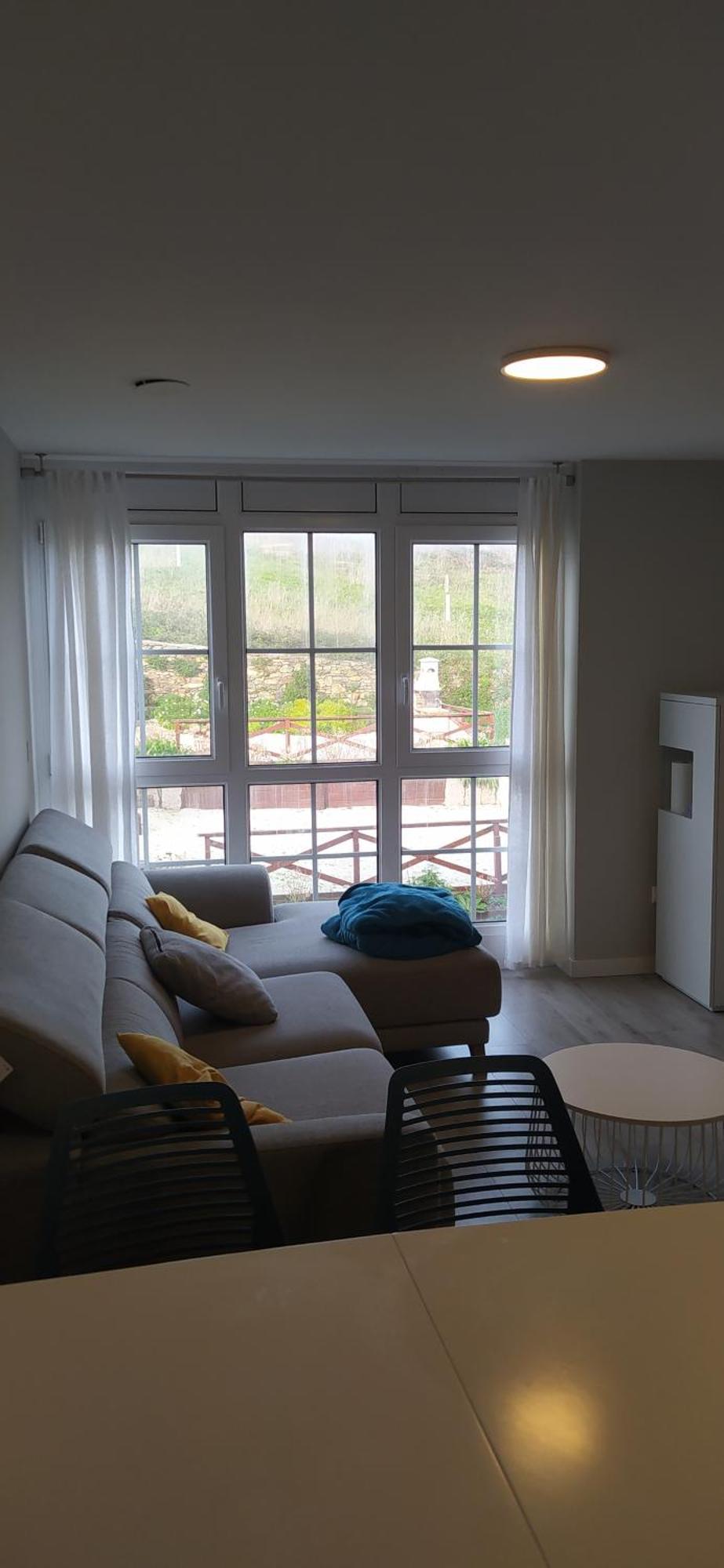 Apartamento Camino Dos Faros Malpica Ngoại thất bức ảnh